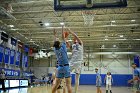 MBBall vs RWU  Wheaton College Men's Basketball vs Roger Williams University. - Photo By: KEITH NORDSTROM : Wheaton, basketball, MBBall